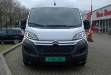 Citroen e-jumper wit bestelwagen Wijchen Nijmegen (12)