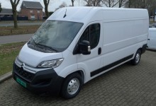 Citroen e-jumper wit bestelwagen Wijchen Nijmegen (13)
