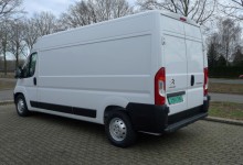 Citroen e-jumper wit bestelwagen Wijchen Nijmegen (15)