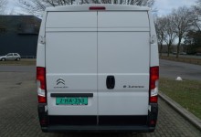 Citroen e-jumper wit bestelwagen Wijchen Nijmegen (16)