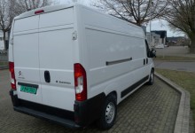 Citroen e-jumper wit bestelwagen Wijchen Nijmegen (17)
