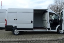 Citroen e-jumper wit bestelwagen Wijchen Nijmegen (28)