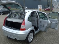 Citroen C3 Lichtgrijs Wijchen Nijmegen (27)