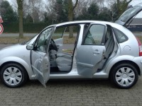Citroen C3 Lichtgrijs Wijchen Nijmegen (24)