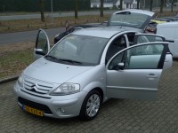 Citroen C3 Lichtgrijs Wijchen Nijmegen (23)