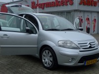 Citroen C3 Lichtgrijs Wijchen Nijmegen (21)