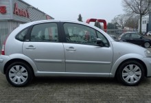 Citroen C3 Lichtgrijs Wijchen Nijmegen (18)