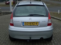 Citroen C3 Lichtgrijs Wijchen Nijmegen (16)