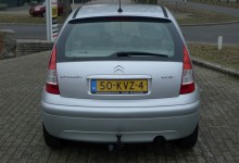 Citroen C3 Lichtgrijs Wijchen Nijmegen (16)