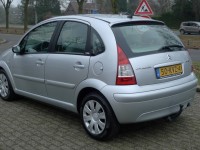 Citroen C3 Lichtgrijs Wijchen Nijmegen (15)