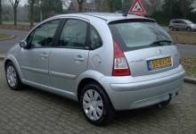 Citroen C3 Lichtgrijs Wijchen Nijmegen (15)