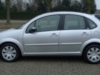Citroen C3 Lichtgrijs Wijchen Nijmegen (14)