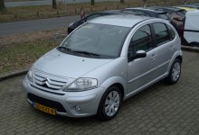 Citroen C3 Lichtgrijs Wijchen Nijmegen (13)