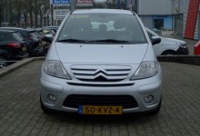 Citroen C3 Lichtgrijs Wijchen Nijmegen (12)