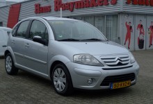 Citroen C3 Lichtgrijs Wijchen Nijmegen (11)