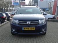 Dacia Logan MCV Blauw Wijchen Nijmegen (12)
