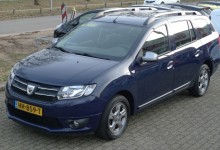 Dacia Logan MCV Blauw Wijchen Nijmegen (13)