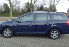 Dacia Logan MCV Blauw Wijchen Nijmegen (14)