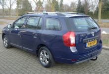 Dacia Logan MCV Blauw Wijchen Nijmegen (15)