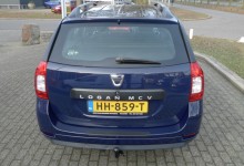 Dacia Logan MCV Blauw Wijchen Nijmegen (16)