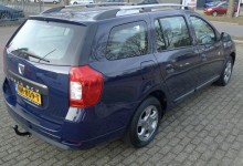 Dacia Logan MCV Blauw Wijchen Nijmegen (17)