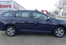 Dacia Logan MCV Blauw Wijchen Nijmegen (18)