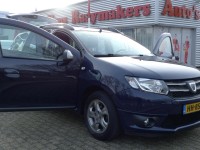 Dacia Logan MCV Blauw Wijchen Nijmegen (21)
