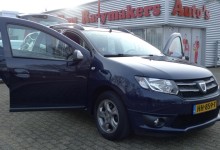 Dacia Logan MCV Blauw Wijchen Nijmegen (21)