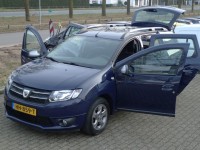 Dacia Logan MCV Blauw Wijchen Nijmegen (23)