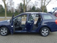 Dacia Logan MCV Blauw Wijchen Nijmegen (24)