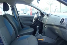 Dacia Logan MCV Blauw Wijchen Nijmegen (31)