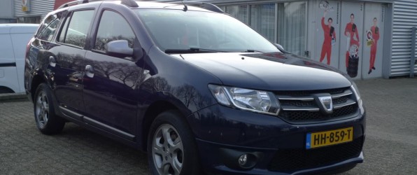 Dacia Logan MCV Blauw Wijchen Nijmegen (11)