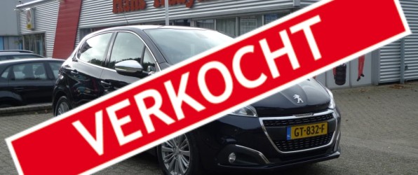 Peugeot 208 automaat Wijchen Nijmegen (11)