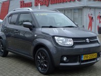 Suzuki Ignis Donkergrijs Wijchen Nijmegen (11)