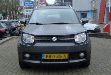 Suzuki Ignis Donkergrijs Wijchen Nijmegen (12)