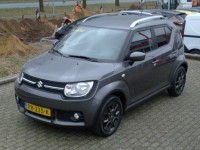 Suzuki Ignis Donkergrijs Wijchen Nijmegen (13)