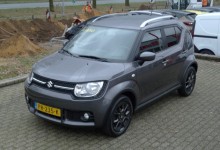 Suzuki Ignis Donkergrijs Wijchen Nijmegen (13)