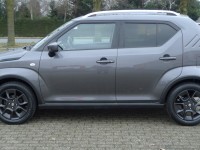 Suzuki Ignis Donkergrijs Wijchen Nijmegen (14)