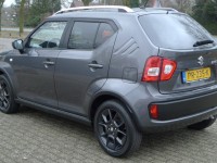 Suzuki Ignis Donkergrijs Wijchen Nijmegen (15)