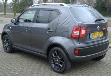 Suzuki Ignis Donkergrijs Wijchen Nijmegen (15)