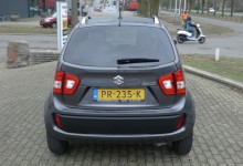 Suzuki Ignis Donkergrijs Wijchen Nijmegen (16)