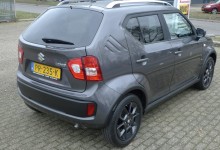 Suzuki Ignis Donkergrijs Wijchen Nijmegen (17)