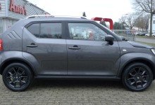 Suzuki Ignis Donkergrijs Wijchen Nijmegen (18)