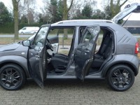 Suzuki Ignis Donkergrijs Wijchen Nijmegen (24)