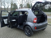 Suzuki Ignis Donkergrijs Wijchen Nijmegen (25)