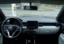 Suzuki Ignis Donkergrijs Wijchen Nijmegen (32)