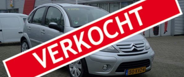 Citroen C3 Lichtgrijs Wijchen Nijmegen (11)