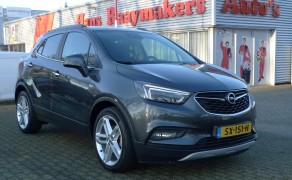 Opel Mokka X