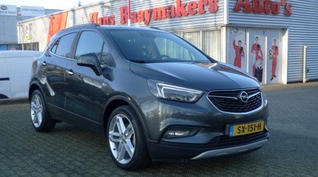 Opel Mokka X