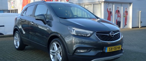 Opel Mokka X Wijchen Nijmegen (11)